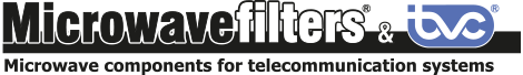 Microwavefilters & TVC